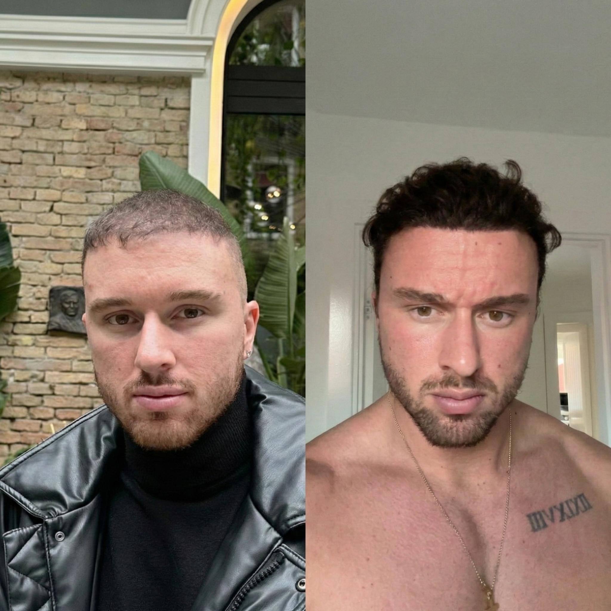 Jack C. transformation